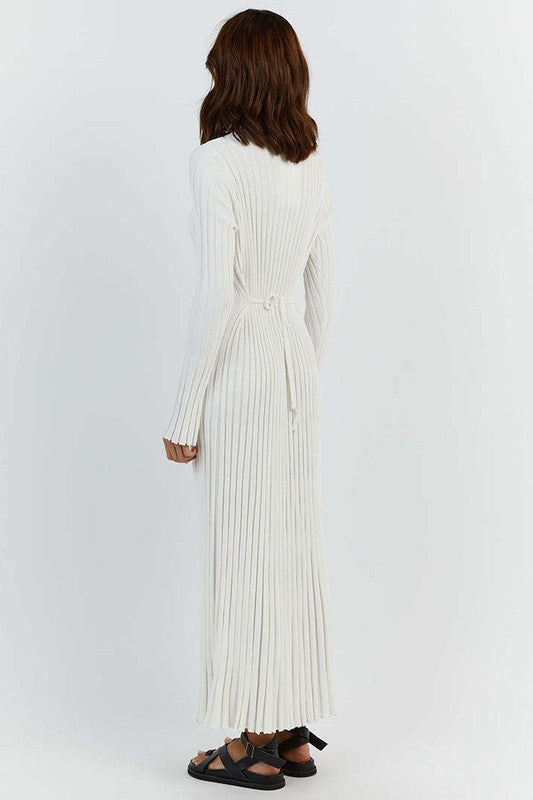 Liya™ - Robe plissée à l'élégance moderne