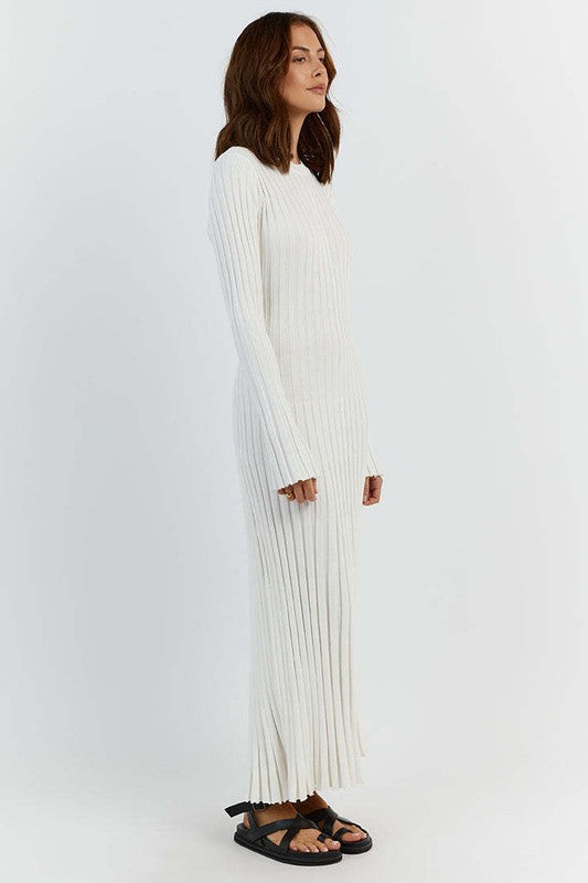 Liya™ - Robe plissée à l'élégance moderne