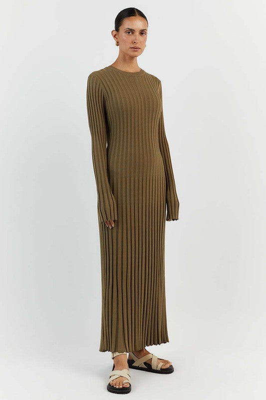 Liya™ - Robe plissée à l'élégance moderne
