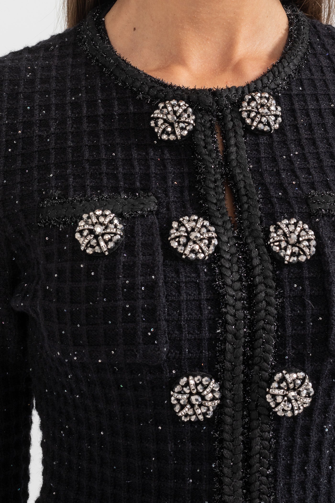 Robe en tricot longueur genou Colette™