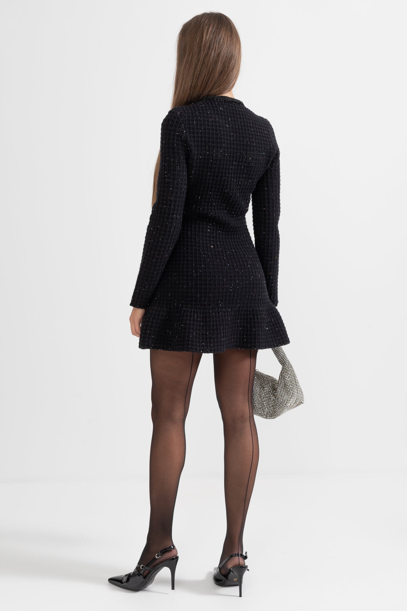 Robe en tricot longueur genou Colette™