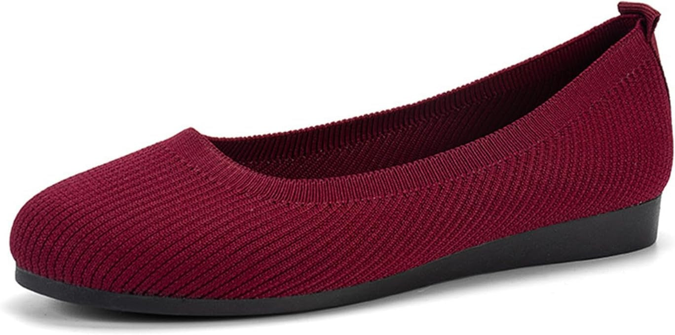 Kiara - Comfy Mesh Ballet Flats