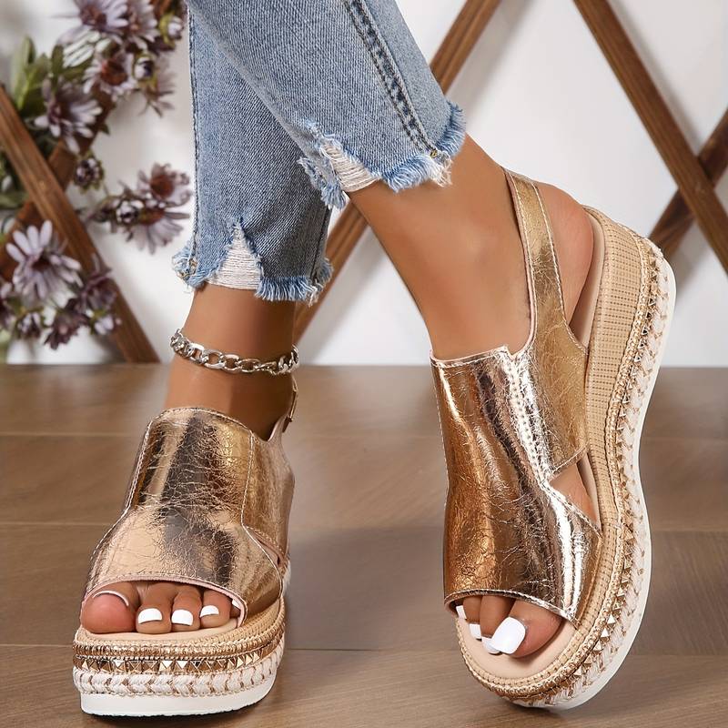 Gemma - Stunning Comfy Sandals