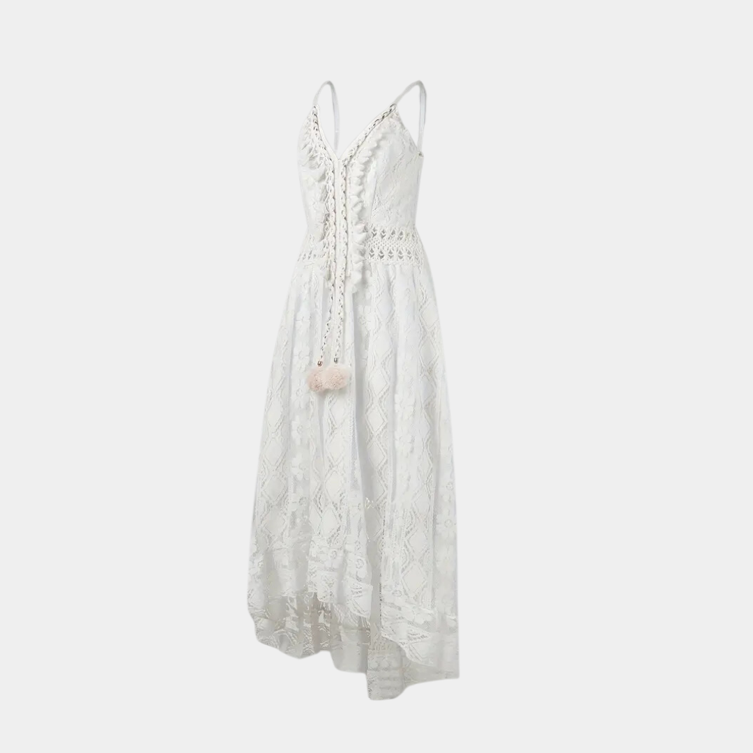 Margaret™ - Elegant Boho Dress