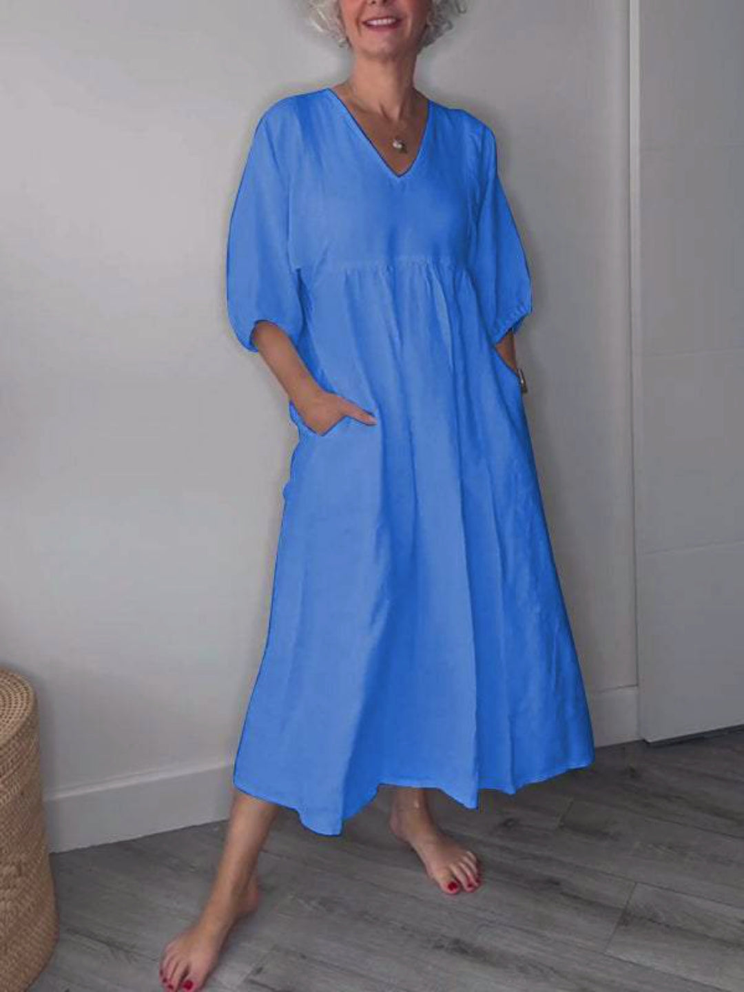 Elora™ - Classic Comfort Dress