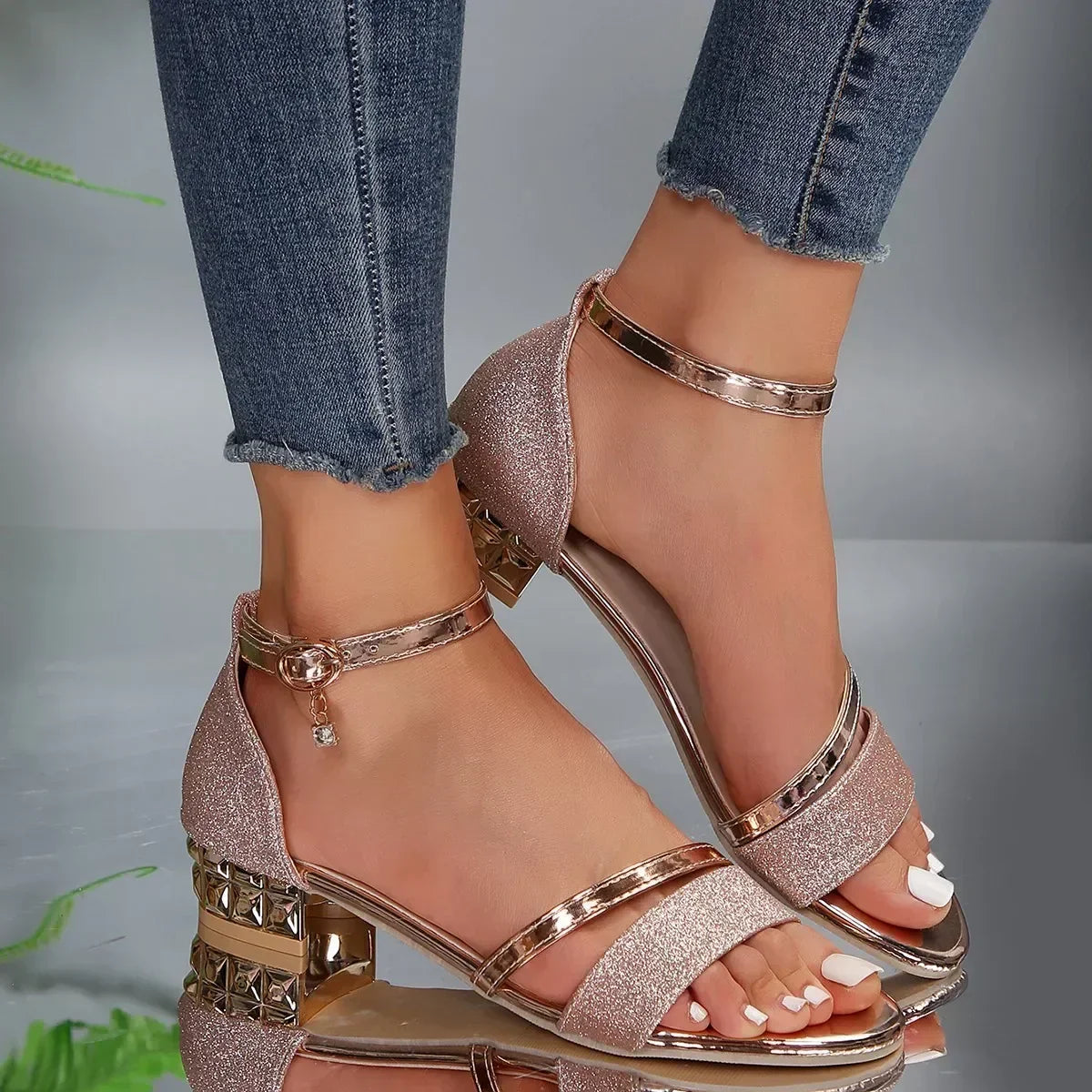 Aria – Luxe Comfort Sandals