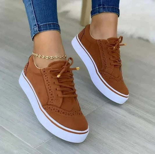 EMILY - Trendy Orthopedic Sneakers