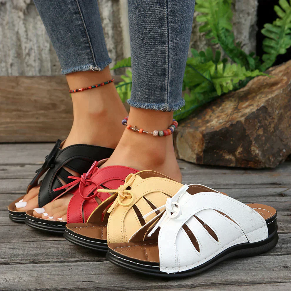 Iris - Comfortable Stylish Sandals